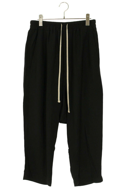 Rick Owens 20SS Long Pants Black Size 48