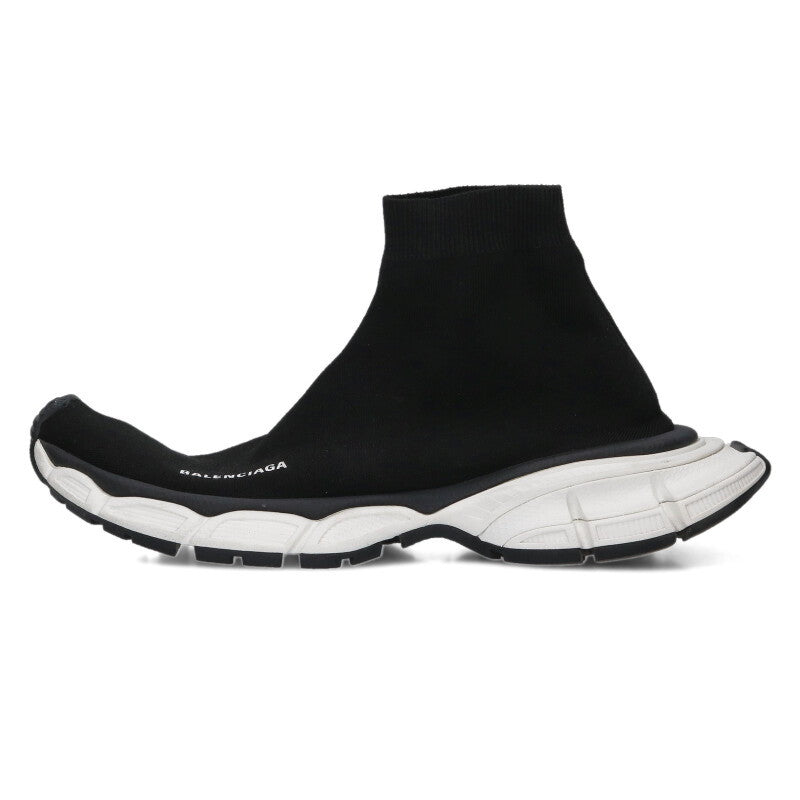 Balenciaga XL Sneakers Black x White Size 43