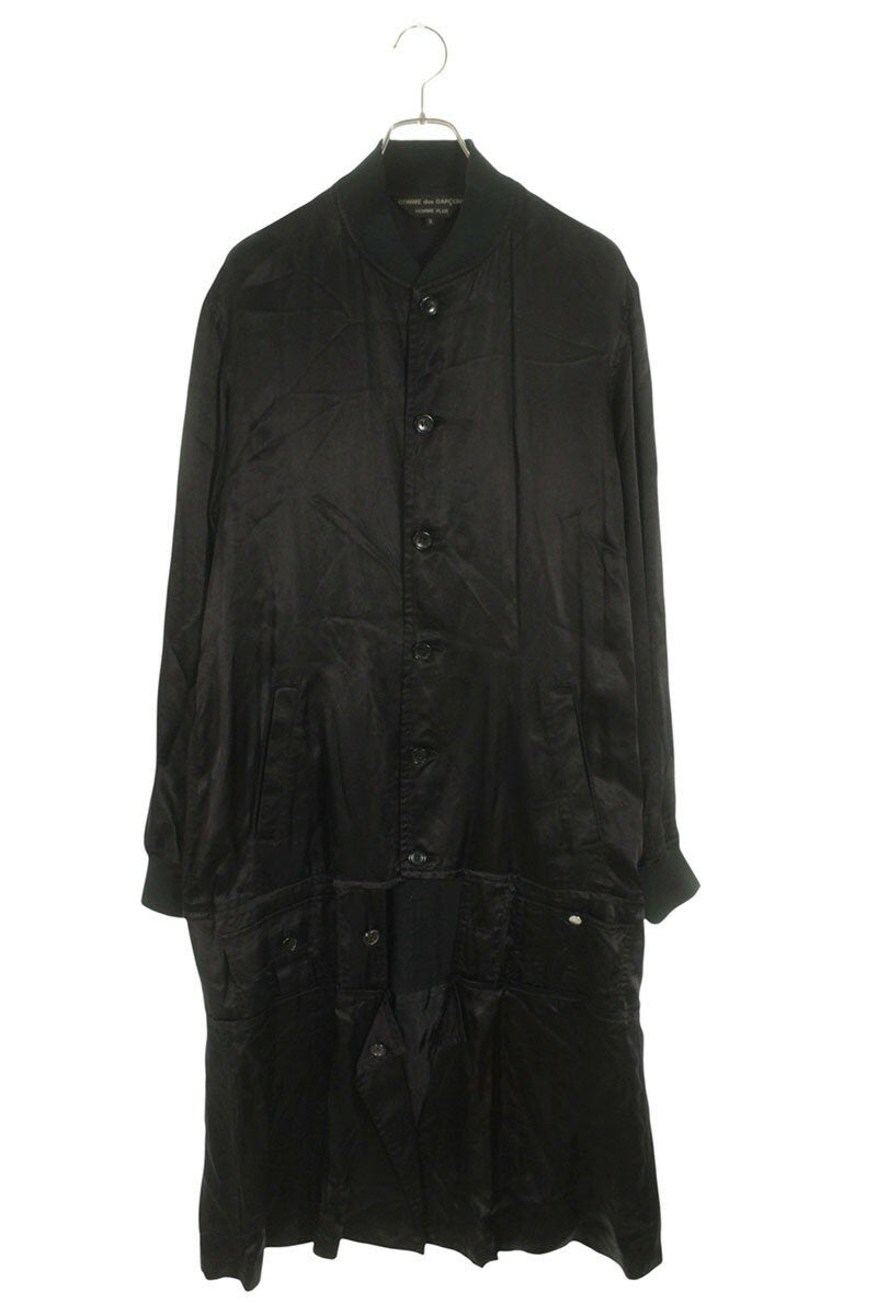 Comme des Garcons 20SS Coat Black Size M