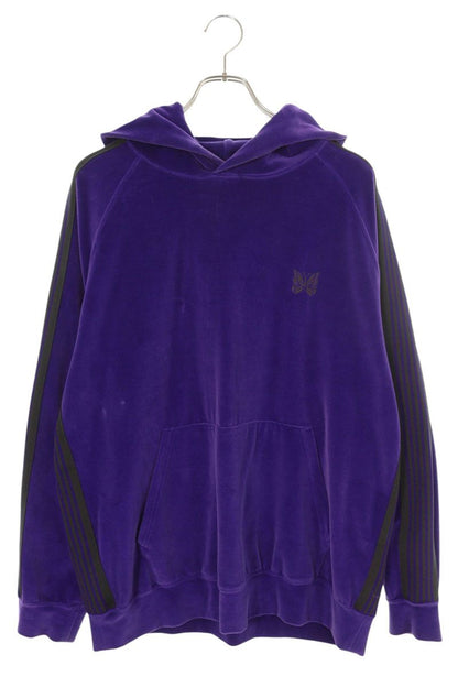 Needles 23AW sideline Hoodie Purple Size XL