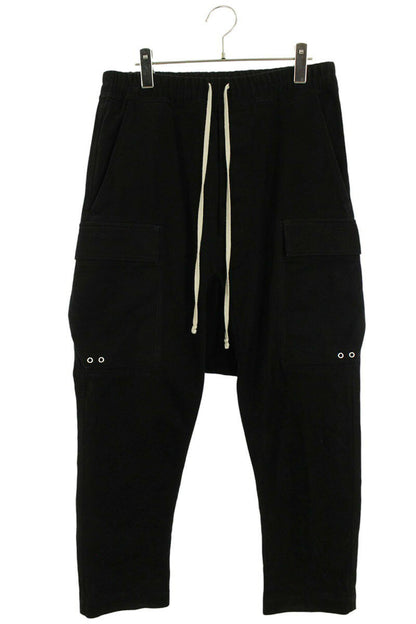 Rick Owens 22AW CF Cargo Long Pants Black Size 46