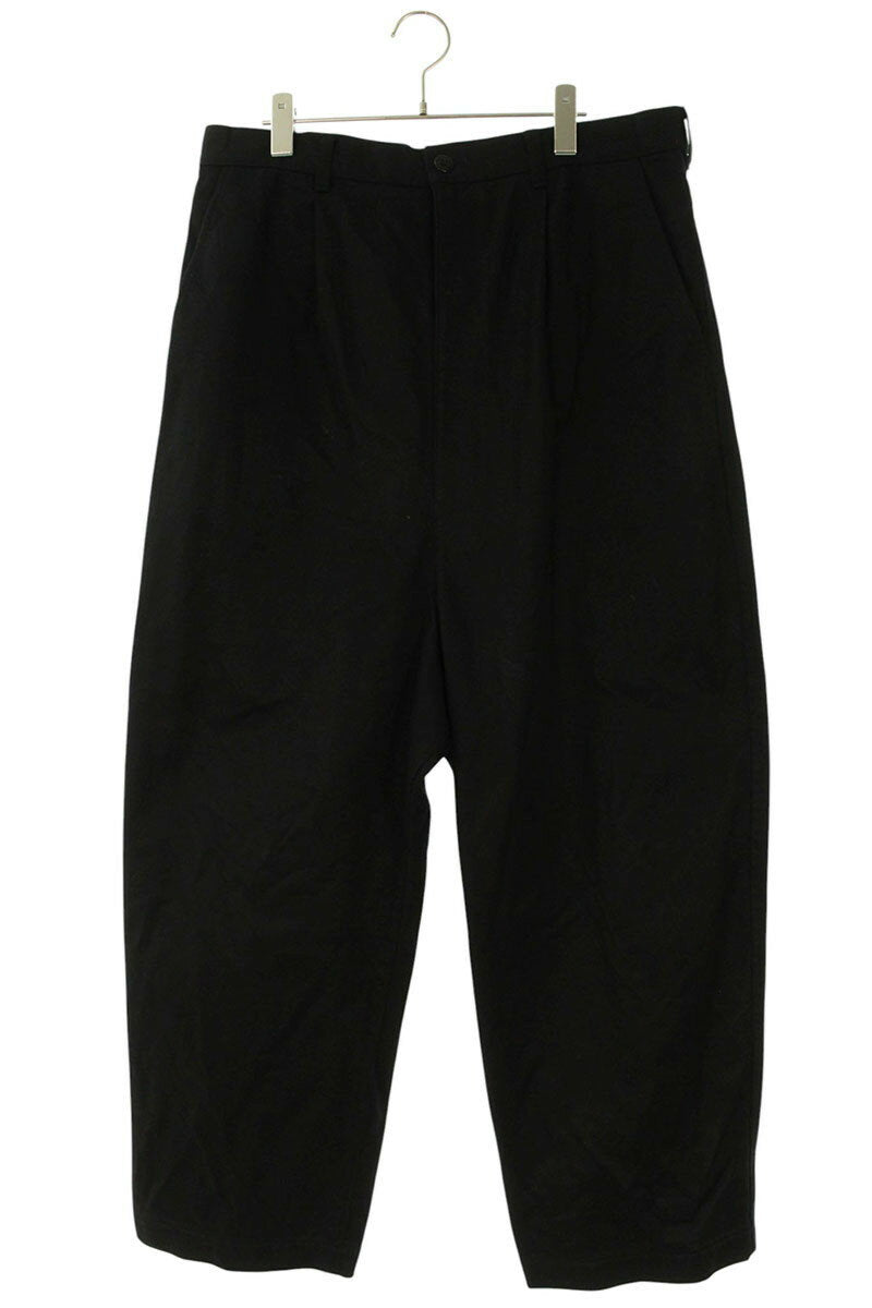 CDG JUNYA WATANABE MAN Cotton Long Pants Black Size 34