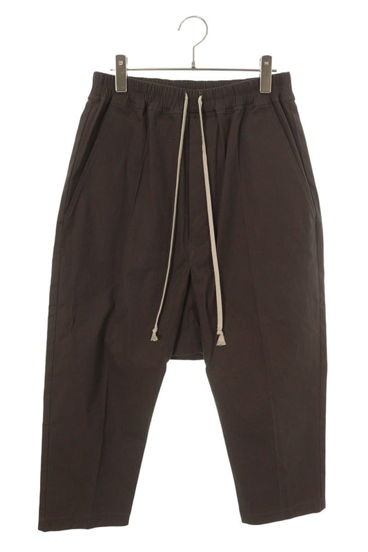 Rick Owens 25AW TE Long Pants Brown Size 48