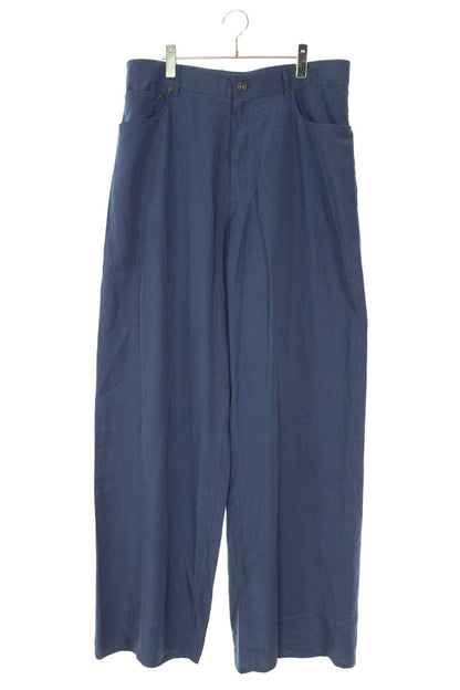 Balenciaga Denim Pants Blue Size L