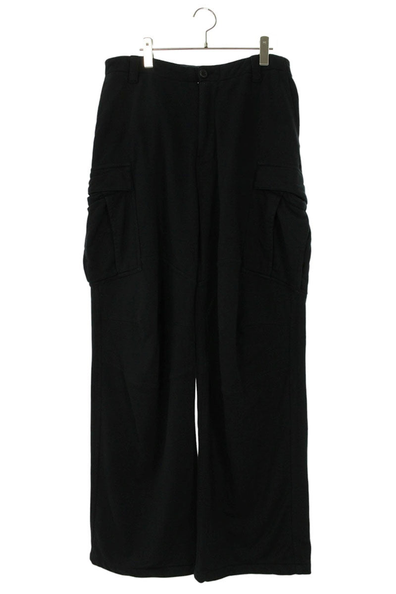 Balenciaga Cargo Long Pants Black Size US 30