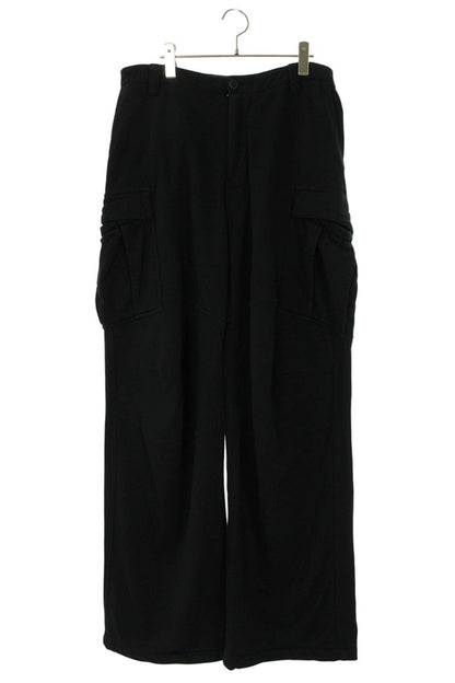 Balenciaga Cargo Long Pants Black Size US 30