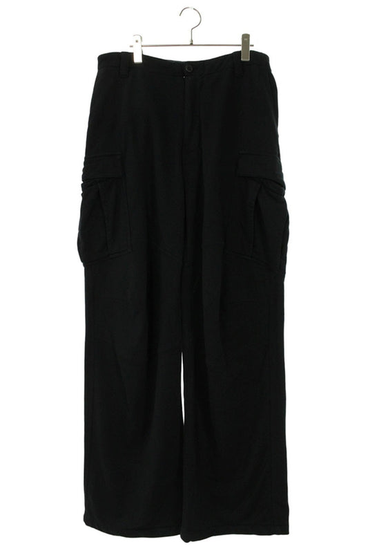 Balenciaga Cargo Long Pants Black Size US 30