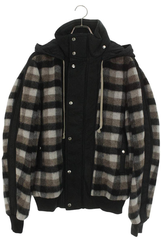 Rick Owens 19AW WFPLBA Blouson Brown x Black Size 50