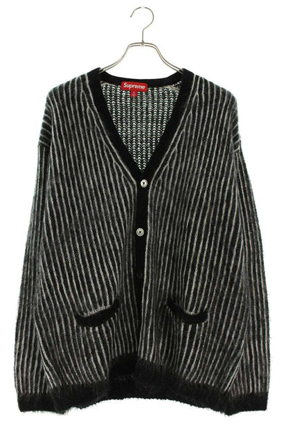 Supreme 25SS Cardigan Black Size XL