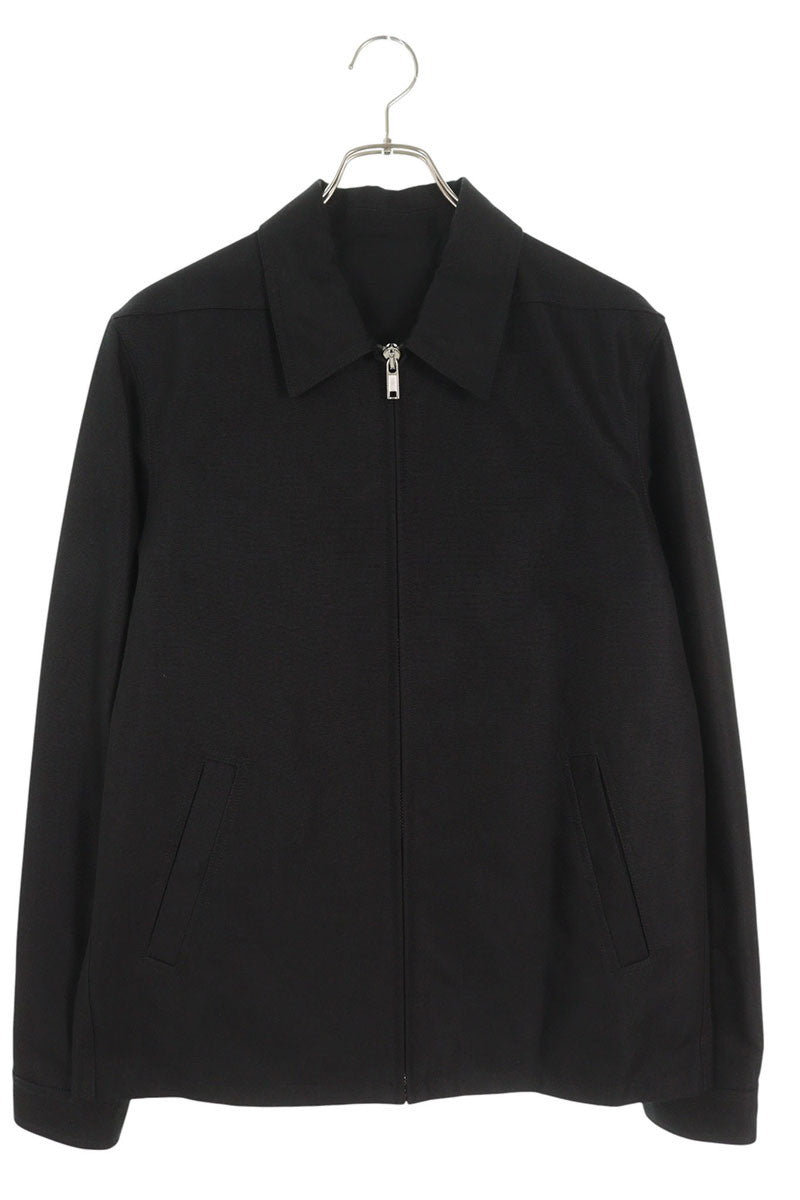 Rick Owens 26SS Brad jacket Black Size 46