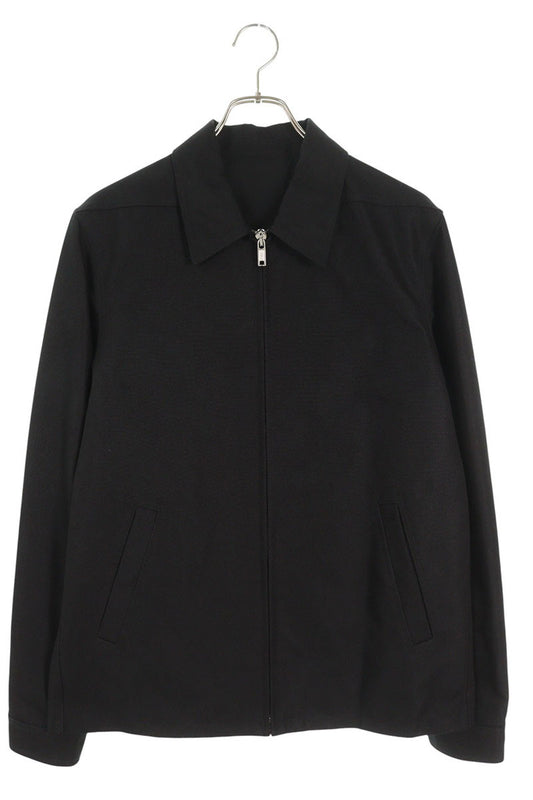 Rick Owens 26SS Brad jacket Black Size 46