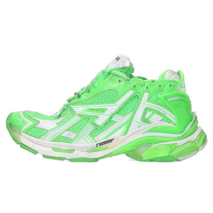 Balenciaga Sneakers Green x White Size 42