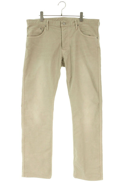 Visvim Denim Pants Beige Size 36