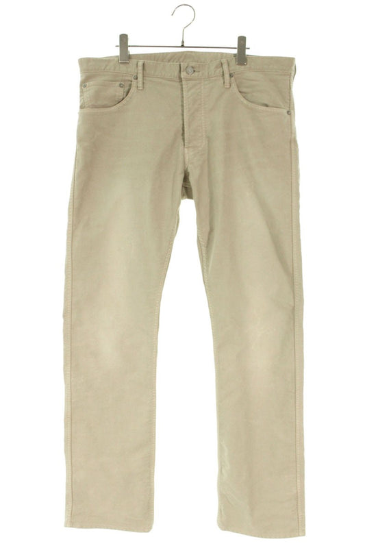 Visvim Denim Pants Beige Size 36