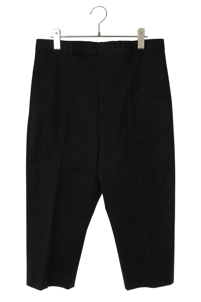 Rick Owens 18AW TE Long Pants Black Size 46