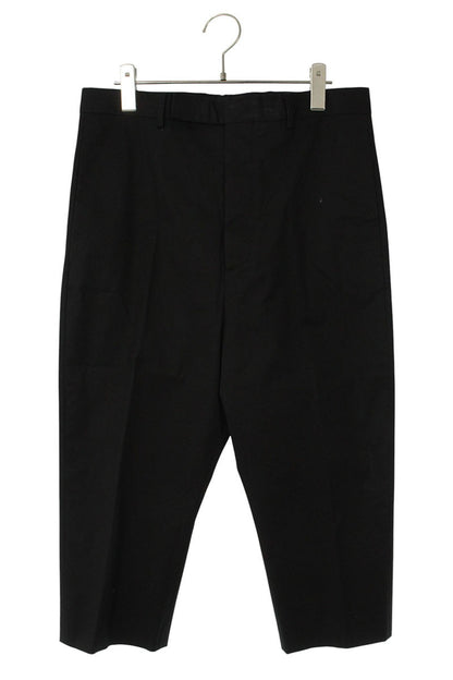 Rick Owens 18AW TE Long Pants Black Size 46