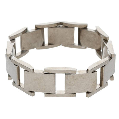 Balenciaga Chain Bangle Silver (Silver 80.58g)