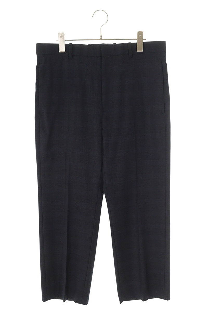 Balenciaga Tailored Long Pants Blue Size 48