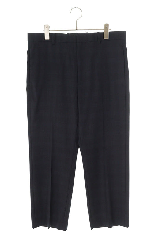 Balenciaga Tailored Long Pants Blue Size 48