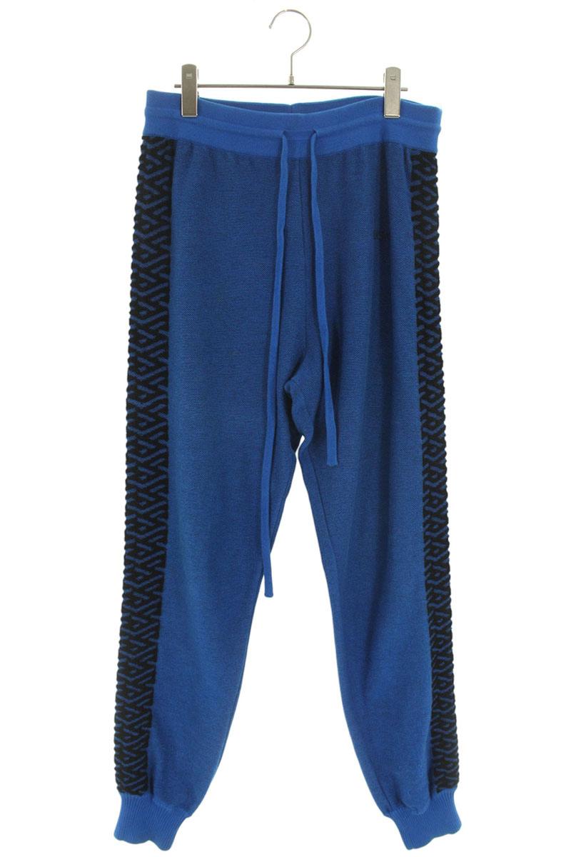 Versace Long Pants Blue Size 34