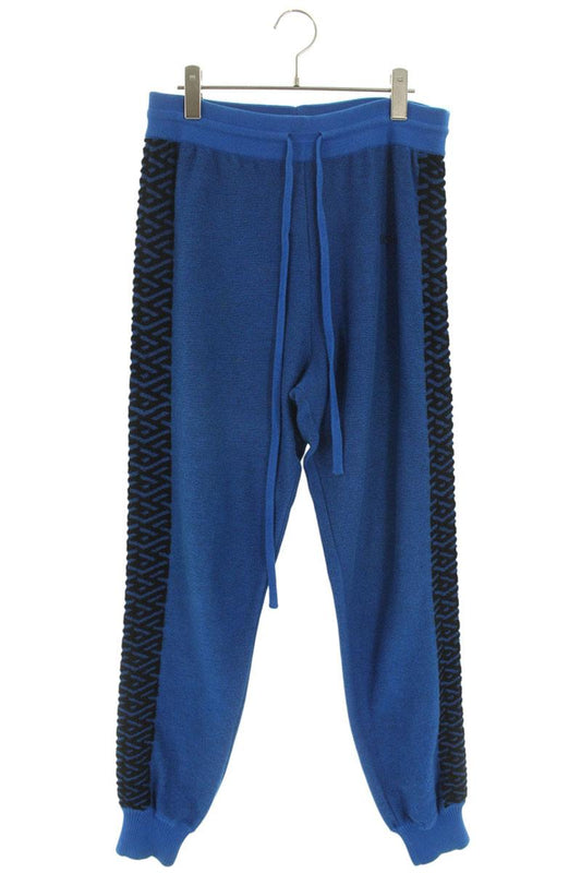 Versace Long Pants Blue Size 34