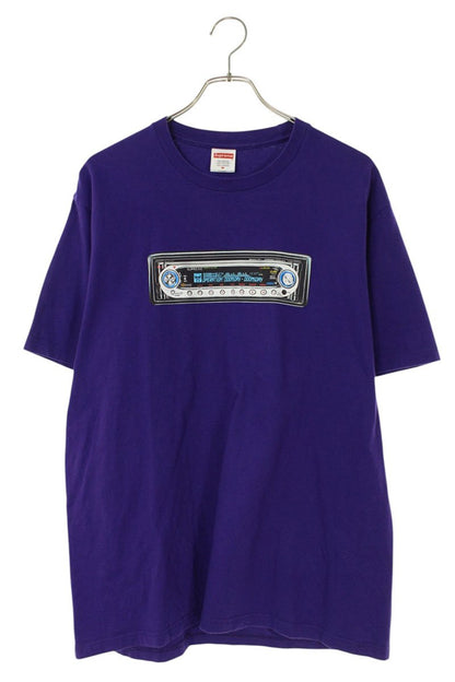 Supreme 25SS Receiver Tee T-Shirt Purple Size M
