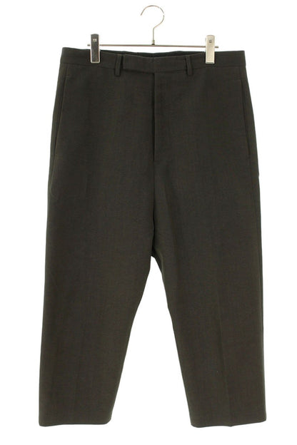 Rick Owens 18SS CT Long Pants Gray Size 48