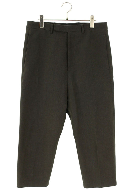 Rick Owens 18SS CT Long Pants Gray Size 48