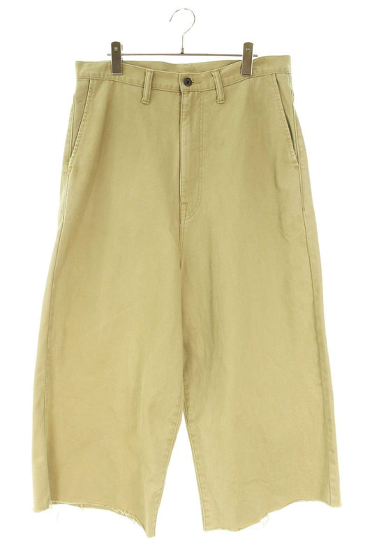 Kapital Long Chino Pants Beige Size 4