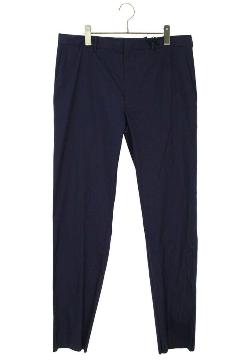 Prada Long Pants Blue Size 34