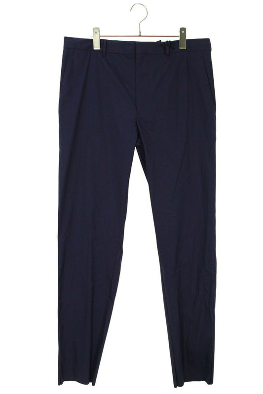 Prada Long Pants Blue Size 34