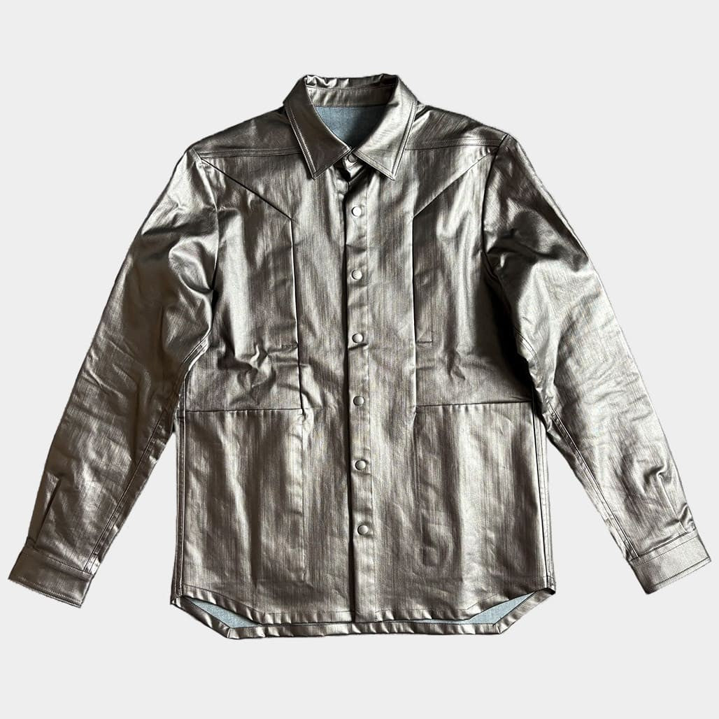 RICK OWENS 24SS Jacket Size 48