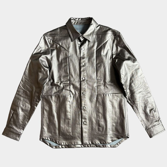 RICK OWENS 24SS Jacket Size 48