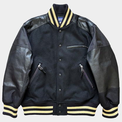 JUNYA WATANABE MAN 23AW Varsity jacket Black Size XS