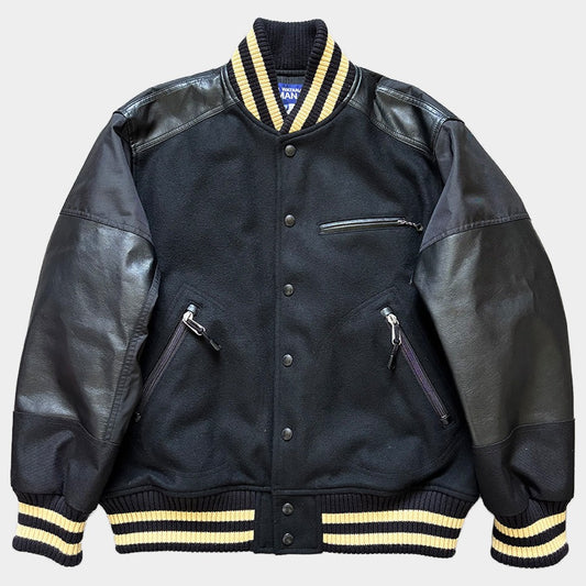 JUNYA WATANABE MAN 23AW Varsity jacket Black Size XS