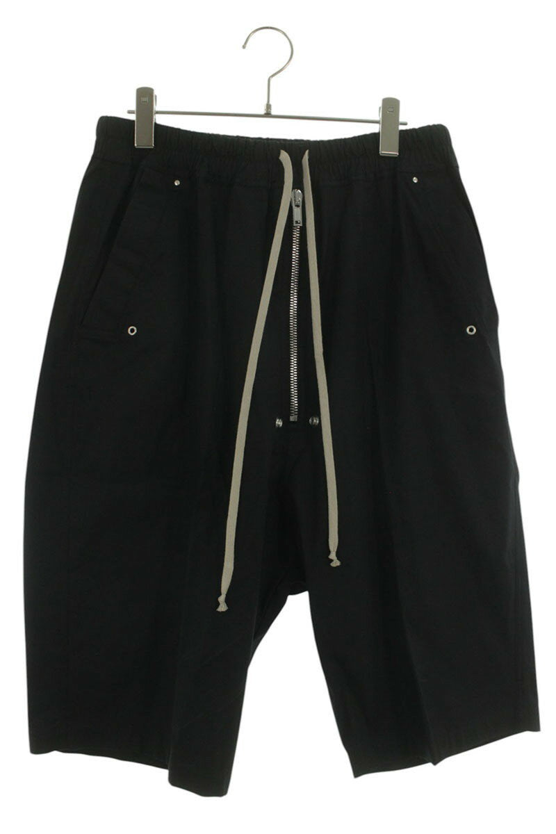 Rick Owens TE Cargo Pants Black Size 36