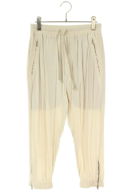 Rick Owens 20SS CC Long Pants White Size 38