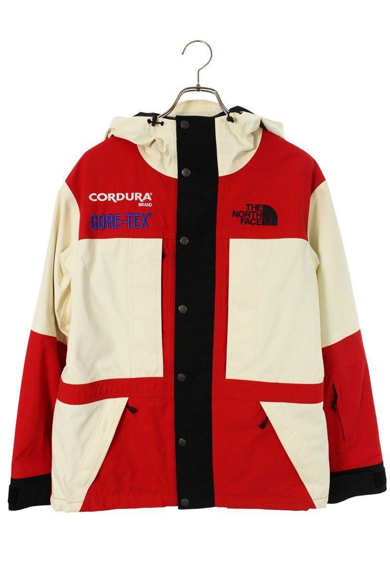 Supreme x The North Face 18AW The North Expedition Jacket Hoodie Size S