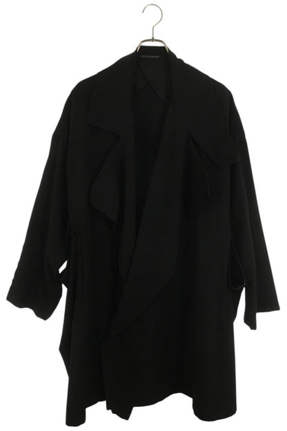 YOHJI YAMAMOTO POUR HOMME Coat Black Size M