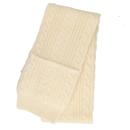 Bottega Veneta Scarf White One Size