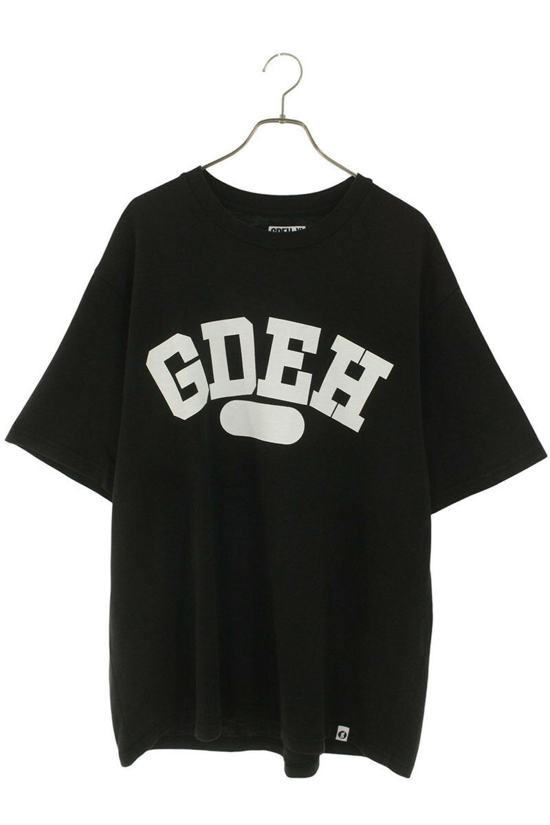 Vintage Supreme Tops - SUPREME x GOODENOUGH 25SS S S Top Logo Print T-Shirt Black Size XL - Authentic Archive