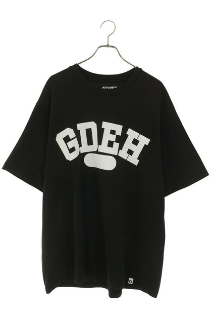 Vintage Supreme Tops - SUPREME x GOODENOUGH 25SS S S Top Logo Print T-Shirt Black Size XL - Authentic Archive
