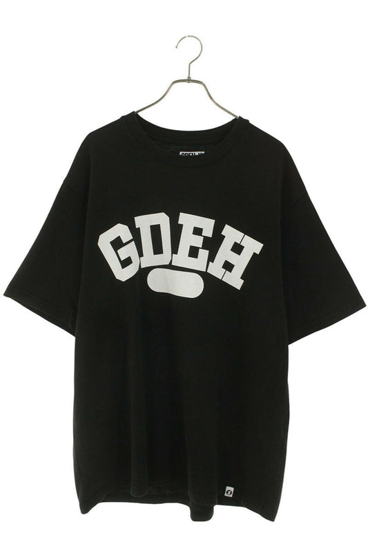 Vintage Supreme Tops - SUPREME x GOODENOUGH 25SS S S Top Logo Print T-Shirt Black Size XL - Authentic Archive
