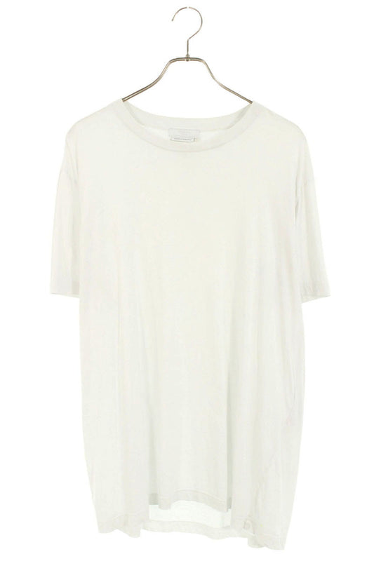 Prada Logo Patch T-Shirt White Size XXXL