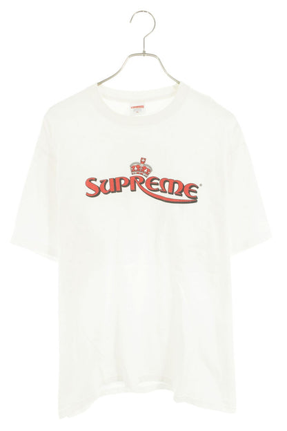 Supreme 23SS Crown Tee T-Shirt White Size XL