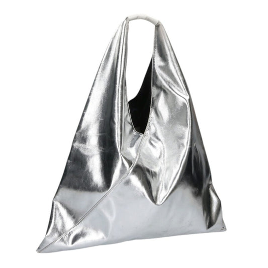 Unis P36 Handbag Silver One Size