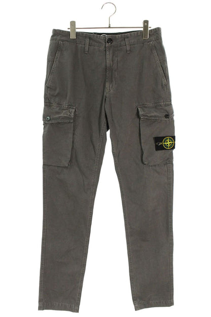 Stone Island Cargo Long Pants Gray Size 30