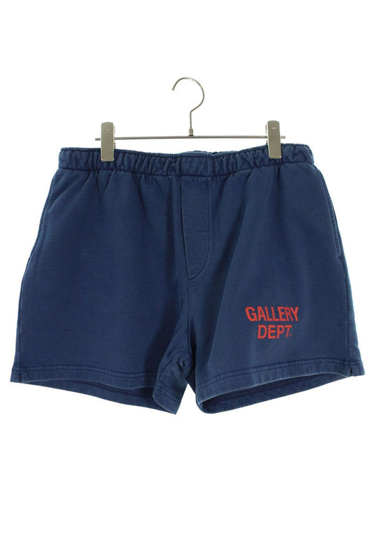 Gallery Dept. 26SS Logo Sweatshirt Blue Size M
