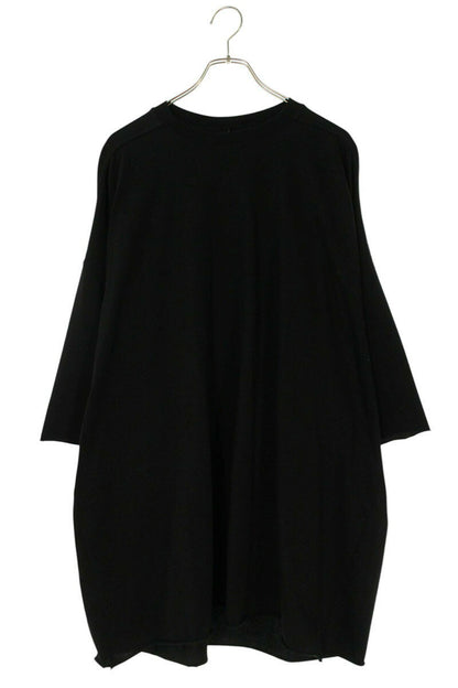 Rick Owens 26SS JA Oversized T-Shirt Black Size UNI