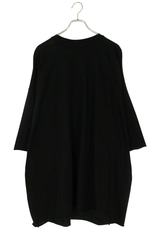 Rick Owens 26SS JA Oversized T-Shirt Black Size UNI